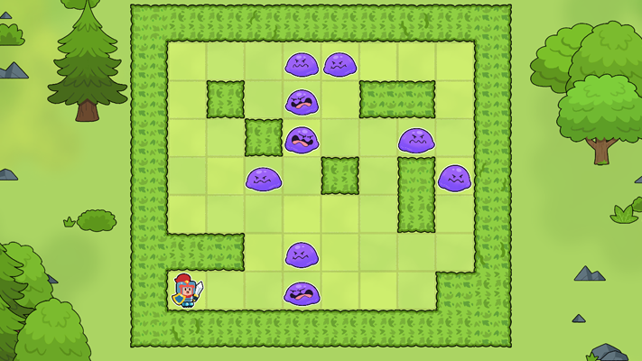 slide soldiers screenshot